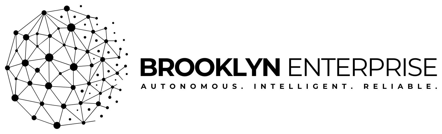 Brooklyn Enterprise — Autonomous. Intelligent. Reliable.